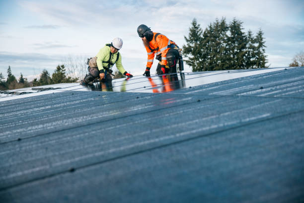 Reliable Gutter Installation contractor in Martinsville, IL by Roof Repair Smedway