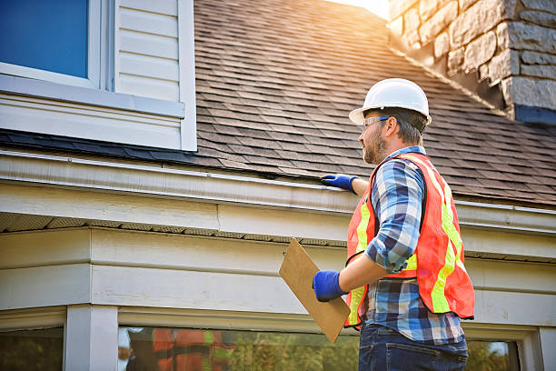 Licensed Gutter Installation service in Martinsville, IL - Roof Repair Smedway